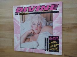 LP Vinyl, Divine, The story so far