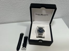 Maurice Lacroix Aikon Venturer GMT Automatik