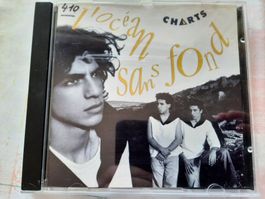 Cd Les Charts ( Calogero ) - L'océan sans fonds