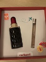 Cacharel Yes I Am Eau de Parfum Set 50ml 10ml