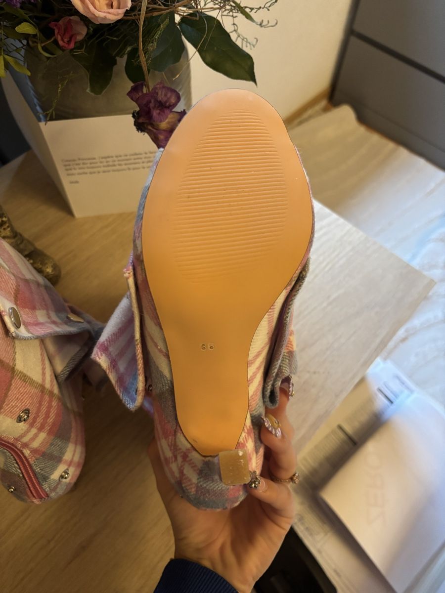 Herrenschuhe: Bottine à talon à vendre – Neu und originalverpackt aus Sonceboz-Sombeval von Luna_p1414 4