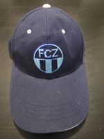  FC Zürich LED Leucht-Cap dunkelblau, verstellbar