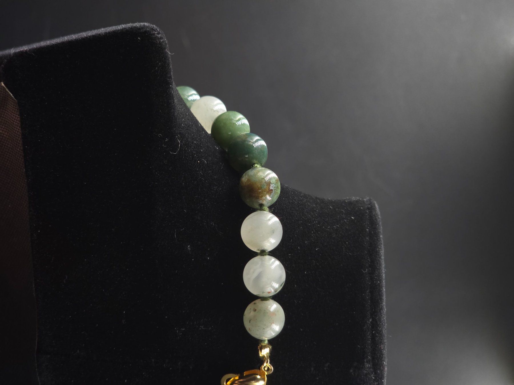 Catenine: Halskette Jade – Usato da Rorschacherberg venduto da snOOpydOg11 7