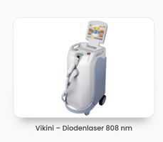 Enthaarungs-maschine Vikini-Laser zu verkaufen! 🔹