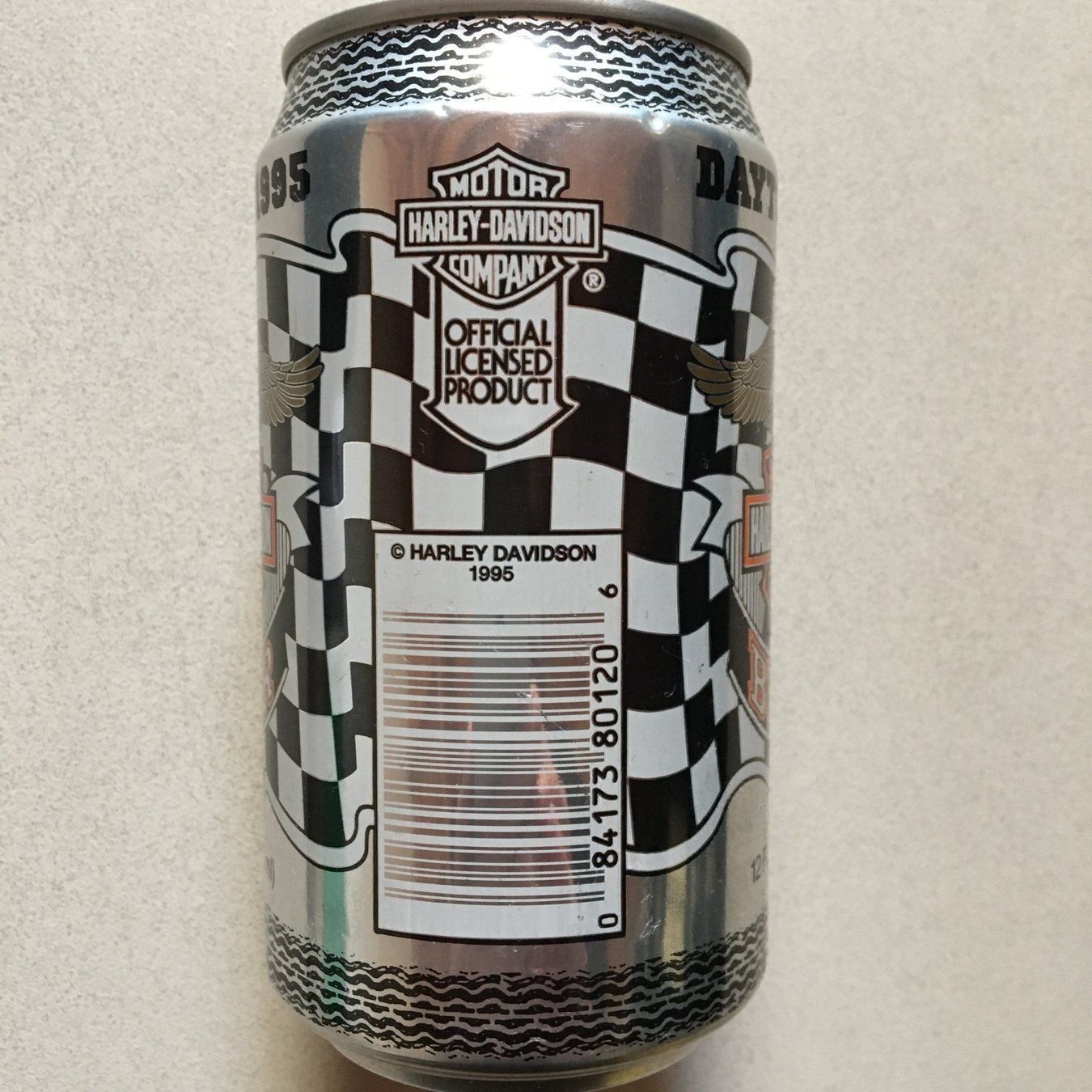 Spirituosen: Harley Davidson Beer DAYTONA 1995 – Neu (gemäss Beschreibung) aus APPLES von az02 2