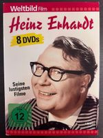 Heinz Erhardt 8 Filme Box