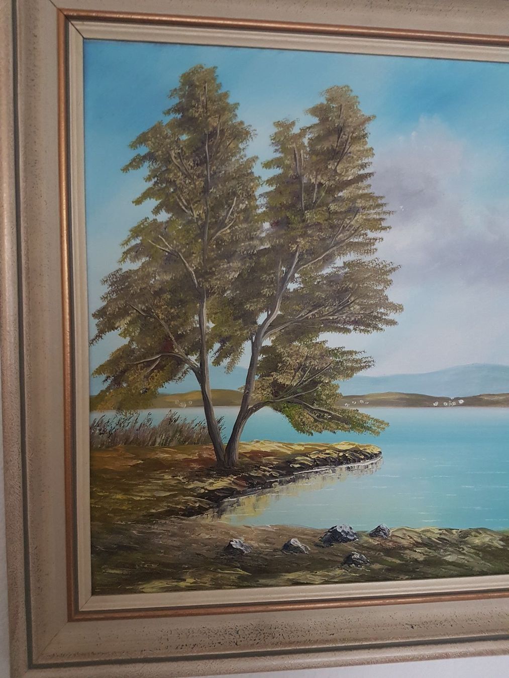 Dipinti: GEMÄLDE AUF LEINWAND – Usato da Rorschacherberg venduto da a.mang 1