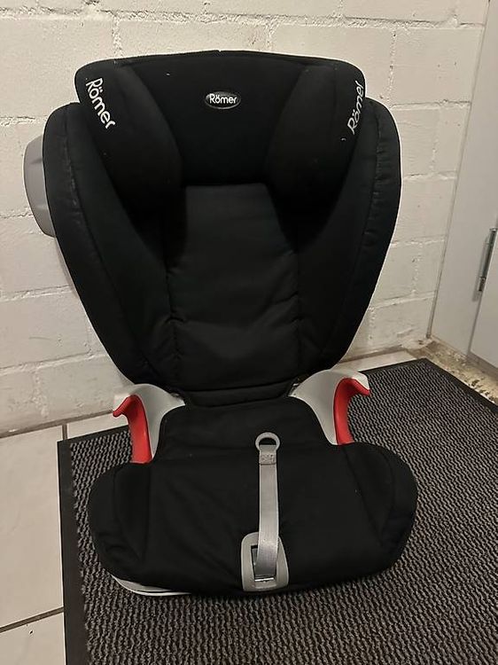 Imbottitura In Schiuma Di Ricambio Per Seggiolini Auto Britax Römer Kidfix - Inserti Nuovi Per Seduta Bambini
