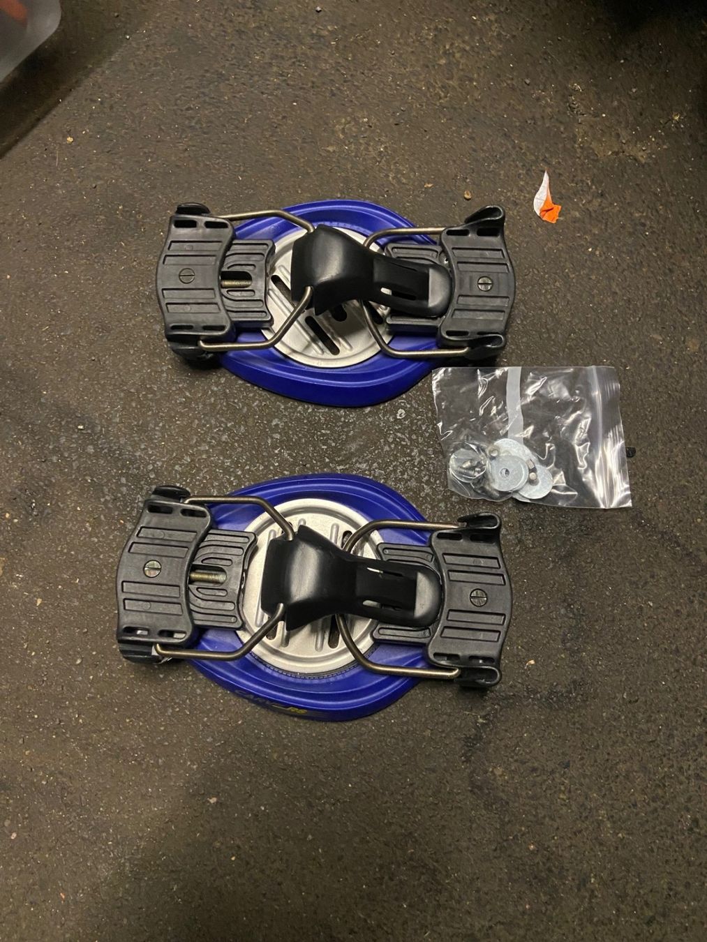 Board: Snowboardbindung Hardboots Carver – Usato da Baar venduto da Guitarjizz