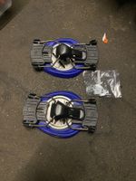 Snowboardbindung Hardboots Carver
