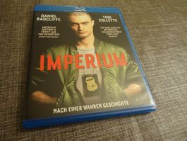 Blu-ray Imperium Daniel Radcliffe Toni Collette