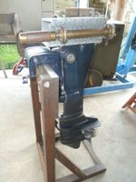 Schafft von 20 PS Aussenbordmotor (Langschafft)