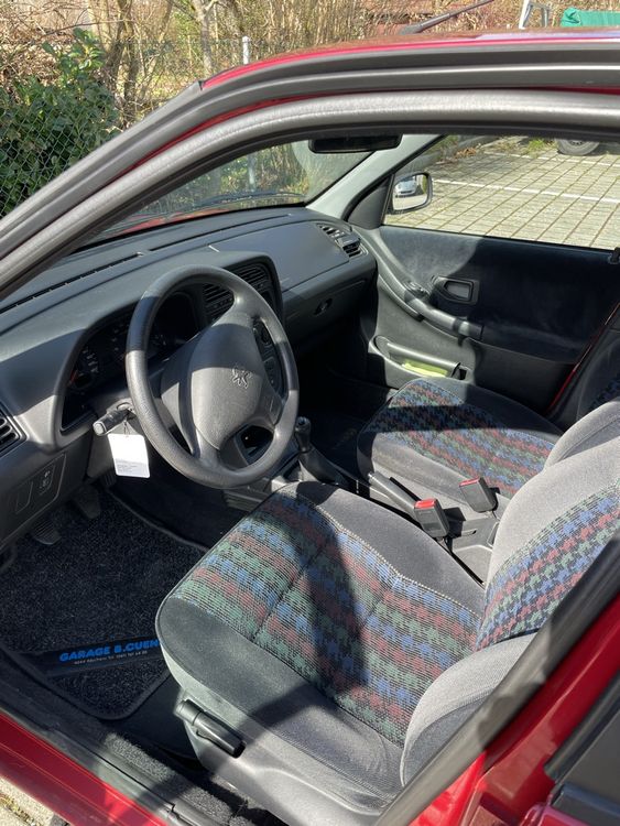 Peugeot Automobili: Peugeot 306 67‘000km ab MFK – Usato da Binningen venduto da TJ_ost 6