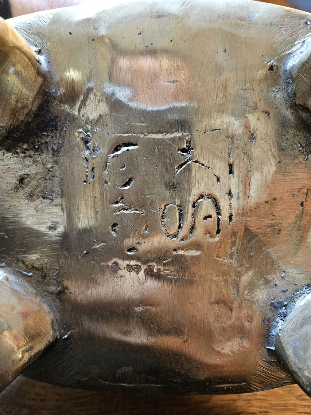 Alle Dekorationen: Messing Räuchergefässt mit Deckel (V) – Gebraucht aus Rorschach von TimelessTrading 6