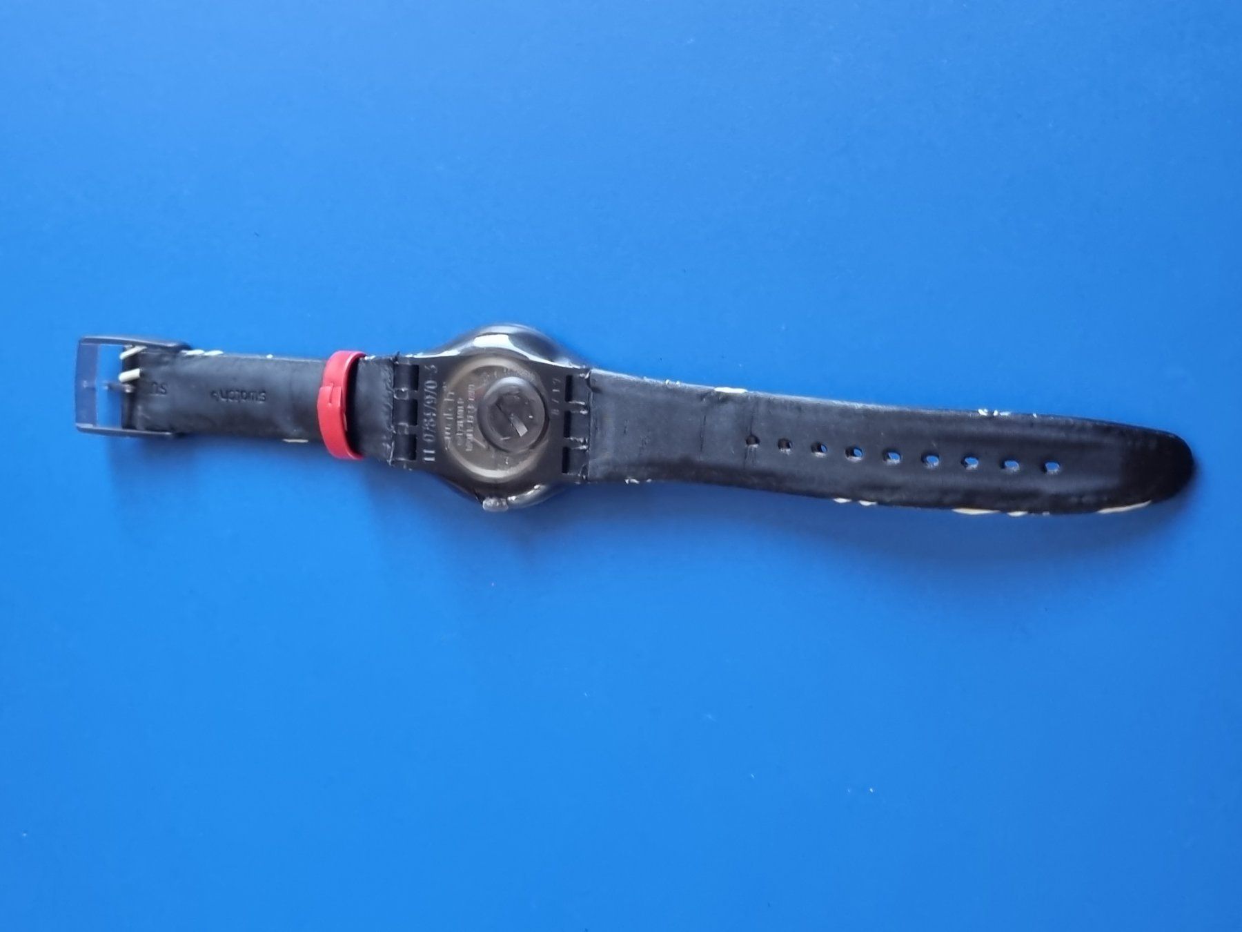 Swatch Uhren: Swatch Gstaad 2007 Sammlerstück – Gebraucht aus Schaffhausen von Leveron13 4