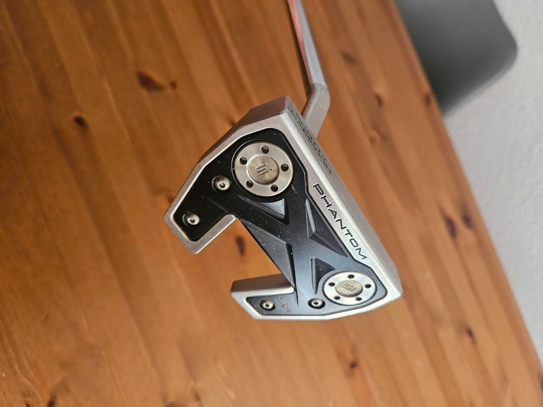 Scotty Cameron Schläger & Sets: Scotty Cameron Putter LH – Gebraucht aus Bern von Turri007