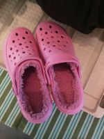 Crocs (nicht Original) Gr.41 rosa