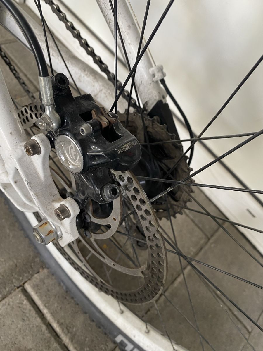 Biciclette: Velo  – Usato da Anglikon venduto da Teyfik 3