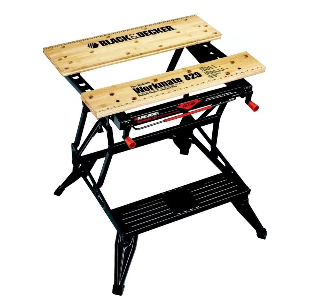 Banchi da lavoro: Black & Decker Workmate 825 Portable Project Center and Vise – Usato da Maur venduto da geo_tw5t