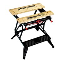 Black & Decker Workmate 825 Portable Project Center and Vise