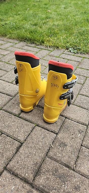 Scarpe per ragazzi: Skischuh 21.5 – Usato da Brugg AG venduto da Flou78 4