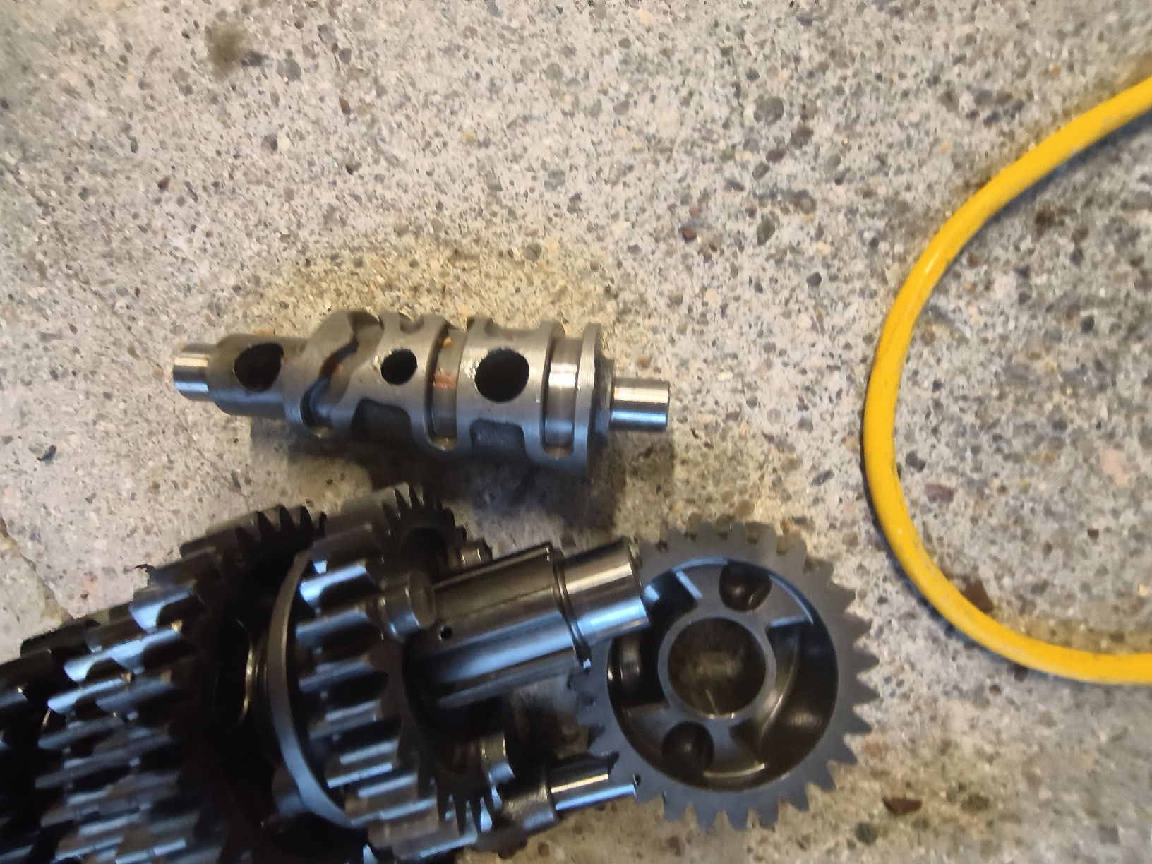 Motoren: vt 1100 getriebe  – Neu (gemäss Beschreibung) aus Ebersol von Bmwe30e46 3