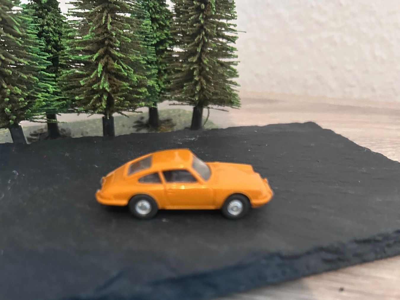 Wiking Modellini d'auto: Porsche 911 Wiking 1:87 – Usato da Goldach venduto da Manyro55 1