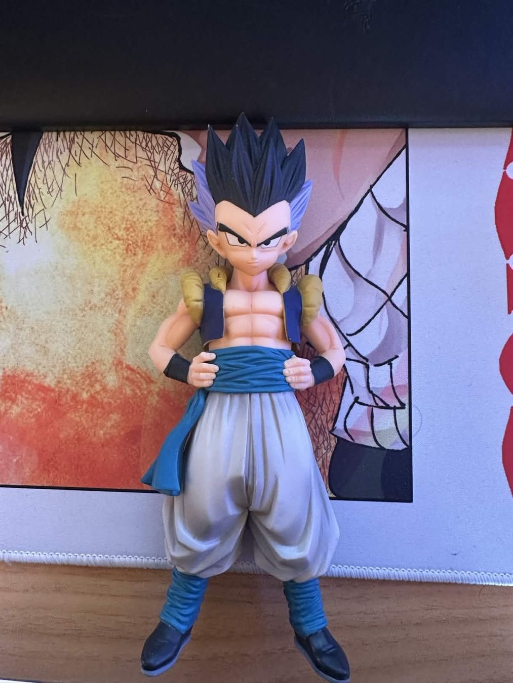 Statuette: Figurine Gotenks – Usato da St-Imier venduto da Gygyiopop