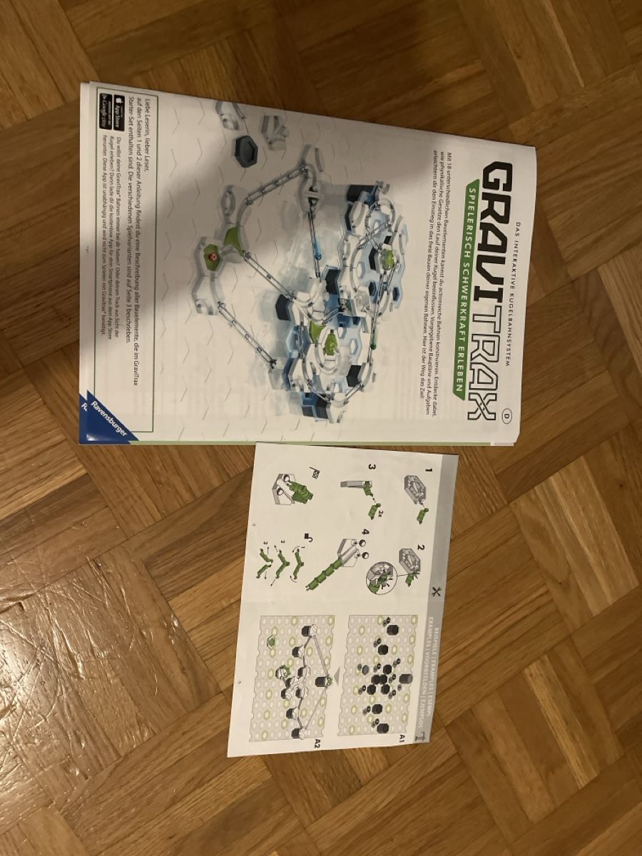 Ravensburger Spiele: Gravitax  – Gebraucht aus Lugano von eli_27zr 3
