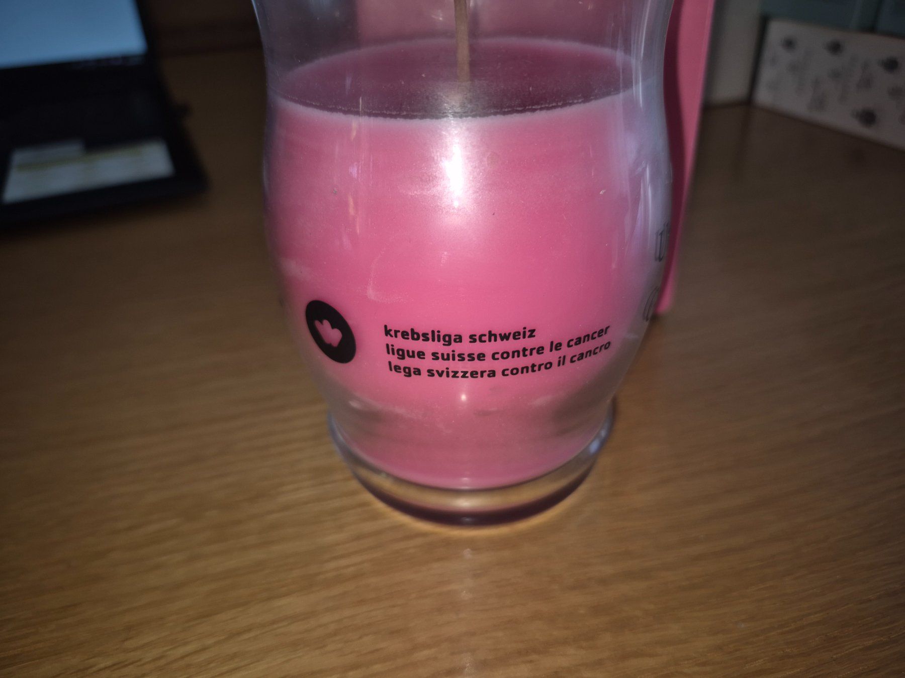 Partylite Bougies: Partylitte Duftwachsglas Orangensorbet – Neuf (Voir description) à Buttikon SZ par sefa02 3