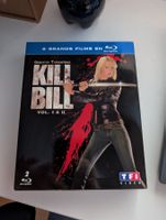 Kill Bill Volume 1 + 2 - Blu Ray Boxset