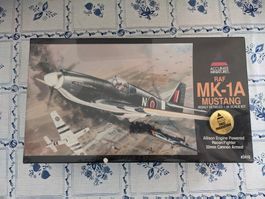 Accurate Miniatures Mustang Mk 1A