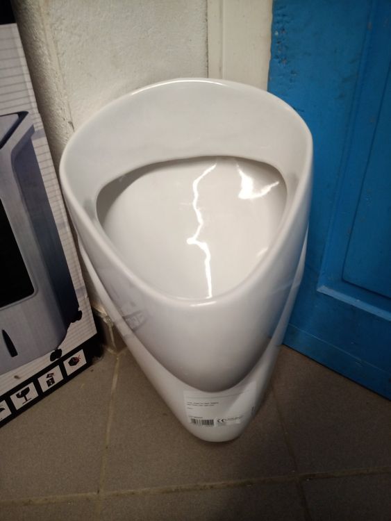 Pissoir/ Urinal Kaufen auf Ricardo