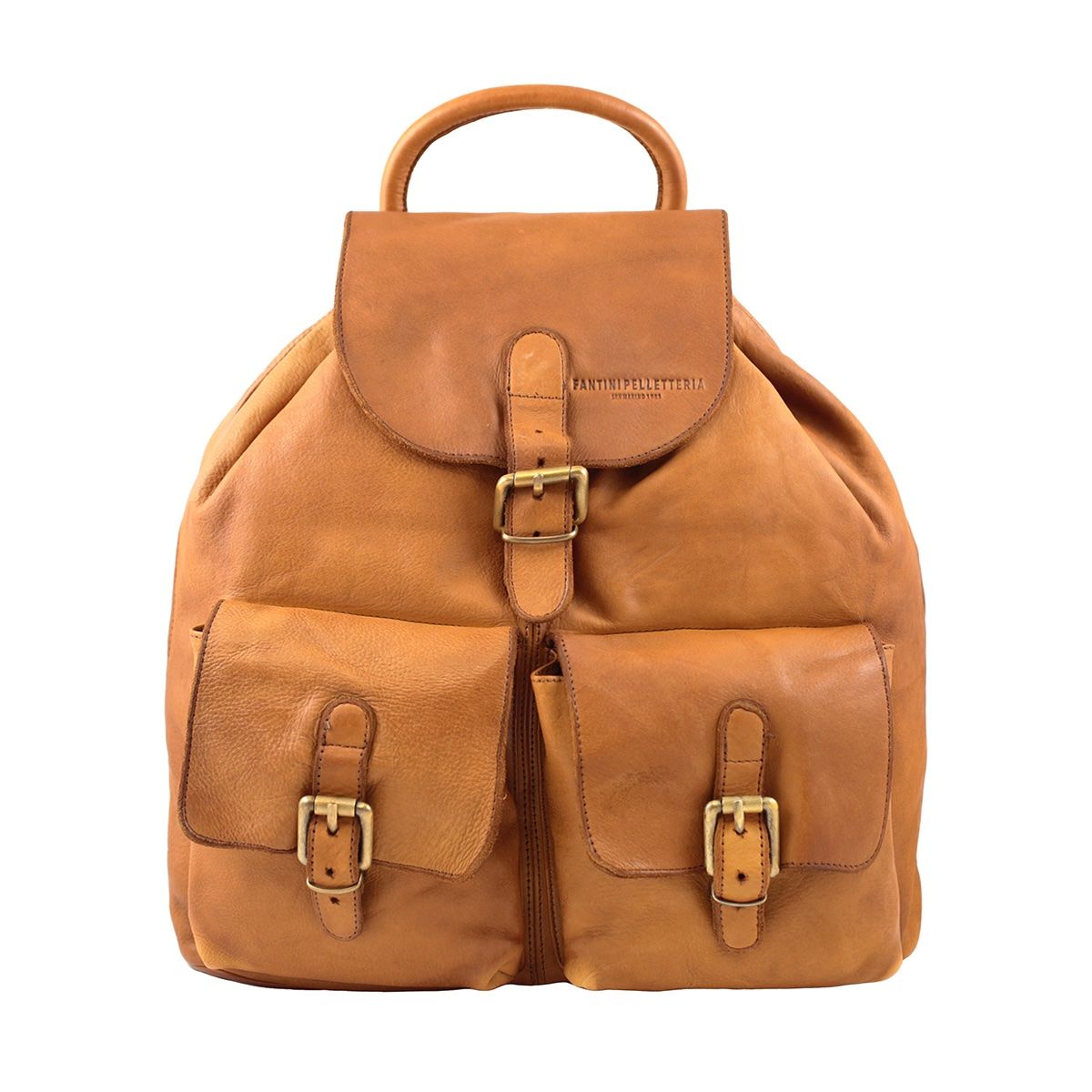 Zaini: Lederrucksack Napoli – Nuovo e nell'imballaggio originale da Wittenbach venduto da bes_k8vr 2