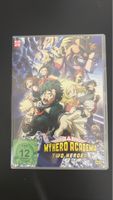 Anime DVD My Hero Academia Two Heroes gebraucht