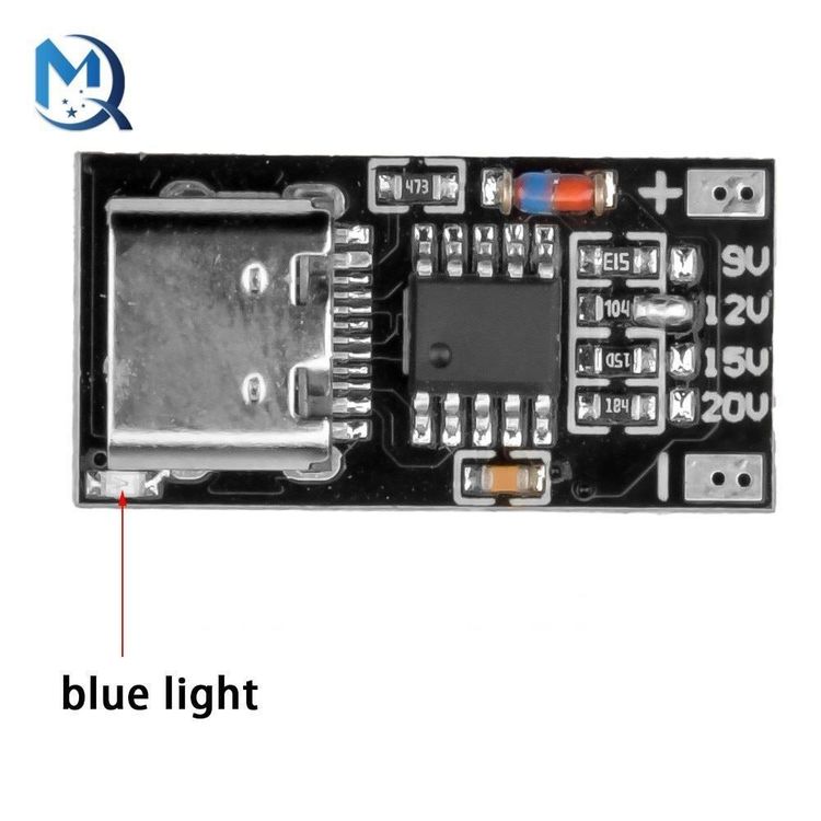 Composants électroniques: Carte décodeur PD/QC, Charge rapide, 5pc Decoderkarte – Neuf avec emballage d'origine à Delemont par Superchoice 2