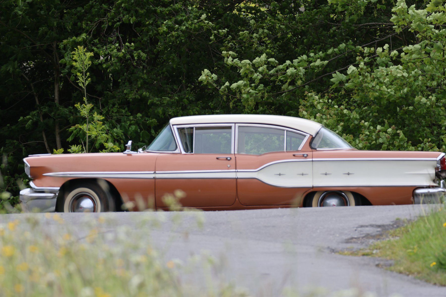 Pontiac Automobili: 1958 Pontiac Strato Chief CH – Usato da Haslen GL venduto da elrockero 6