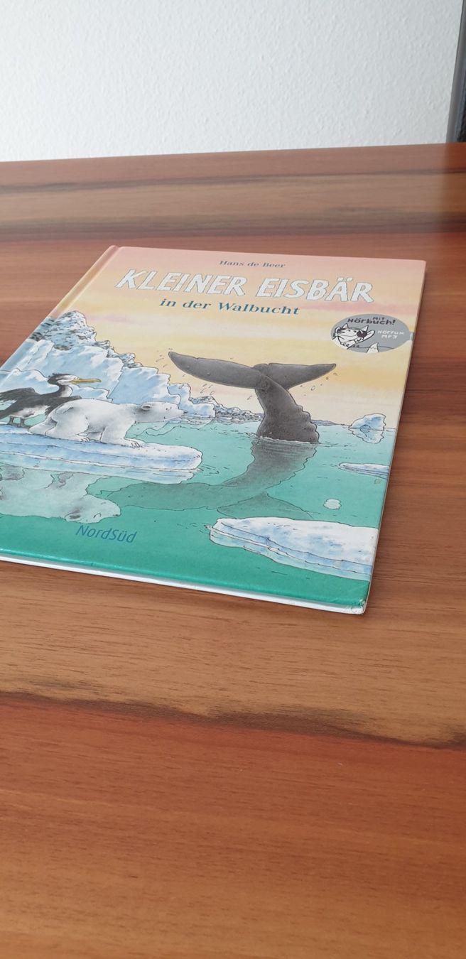 Libri: Kleiner Eisbär in der Walbucht – Usato da Steinhausen venduto da pinu09 1