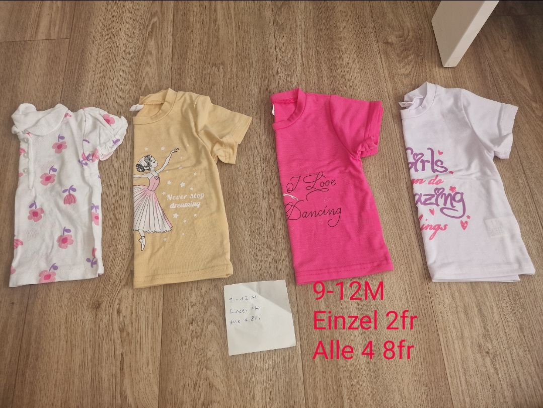 Kleiderpakete & -sets: baby kleider  – Gebraucht aus Muttenz von mil_q5wt 2