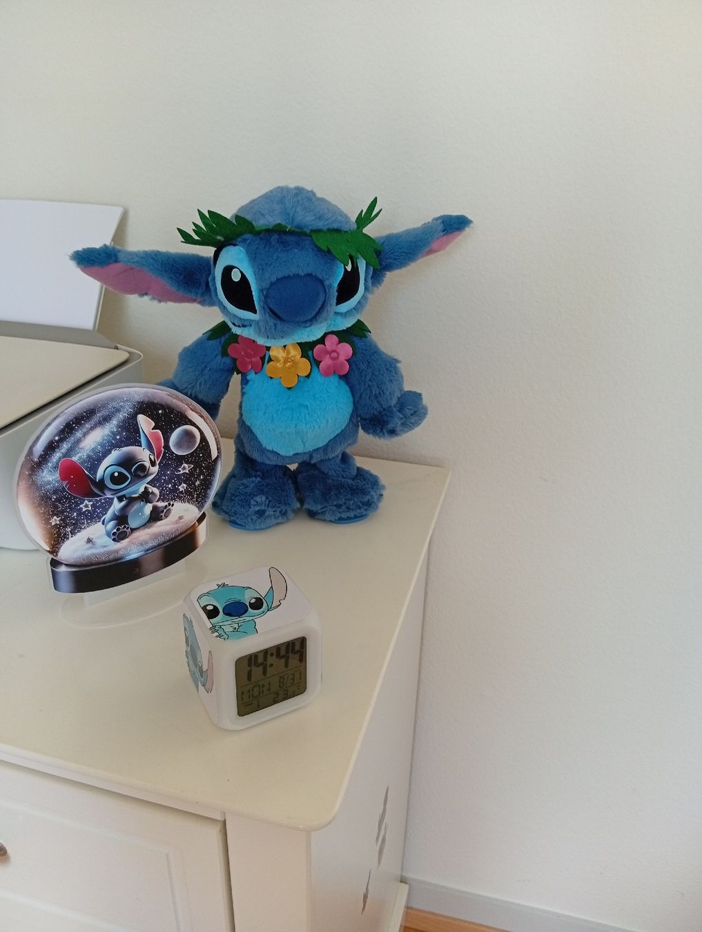 Disney Figuren: grosse Stitch Sammlung – Neu (gemäss Beschreibung) aus Thun von z.a. 1