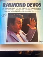 Raymond Devos – Vinyle original d'hiver, année 80