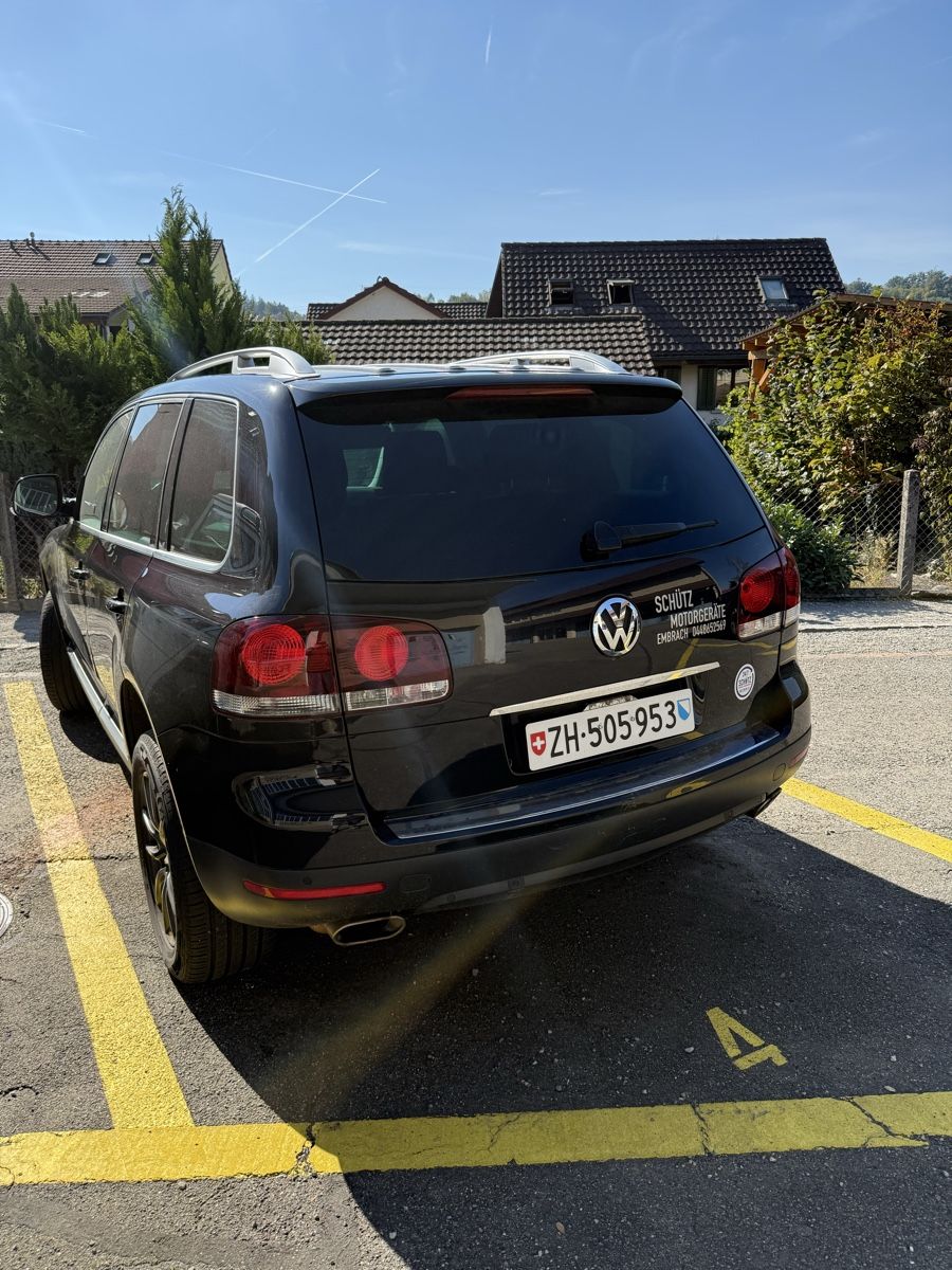 VW Automobili: VW Touareg 3.0 TDI – Difettoso da Embrach venduto da embr12 3