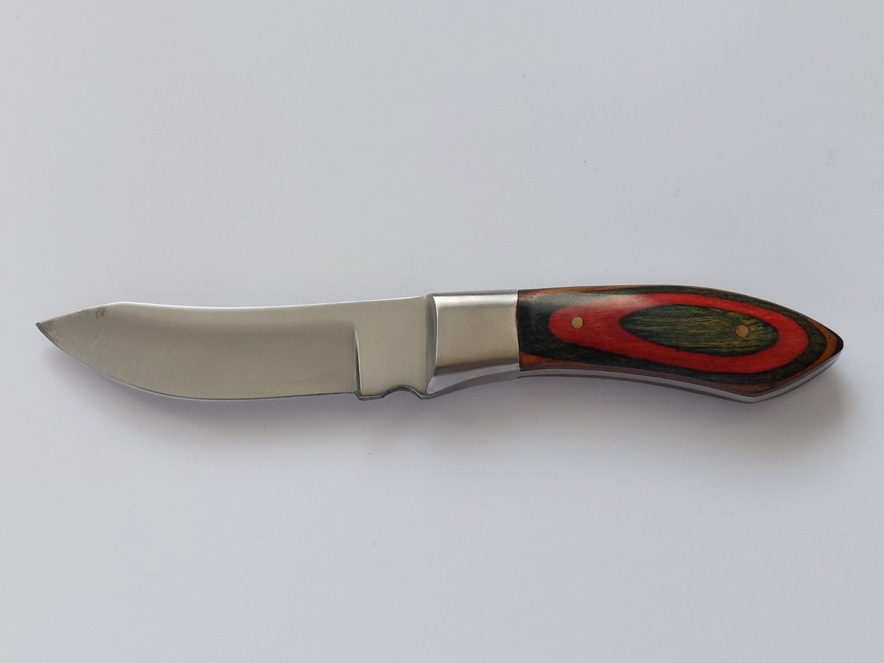 Accessori: Skinner-Messer mit Schichtholz-Griff – Usato da Liebefeld venduto da Helveticus6