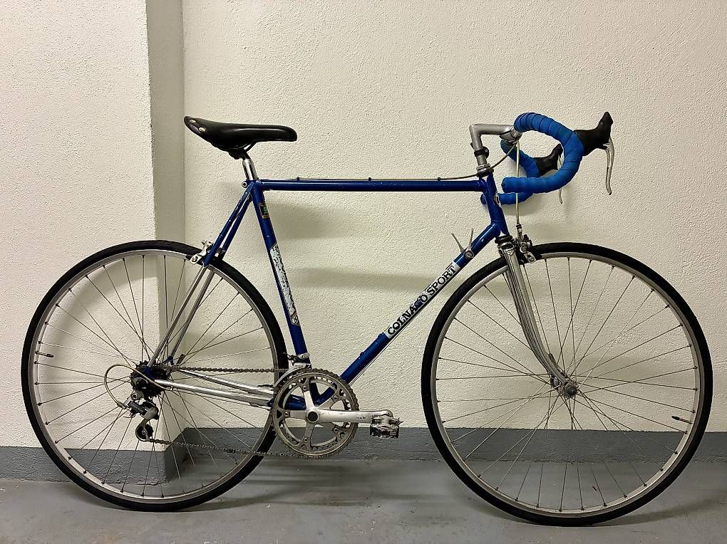Velos: Colnago Vintage Rennrad – Gebraucht aus Zürich von tim_tl5m
