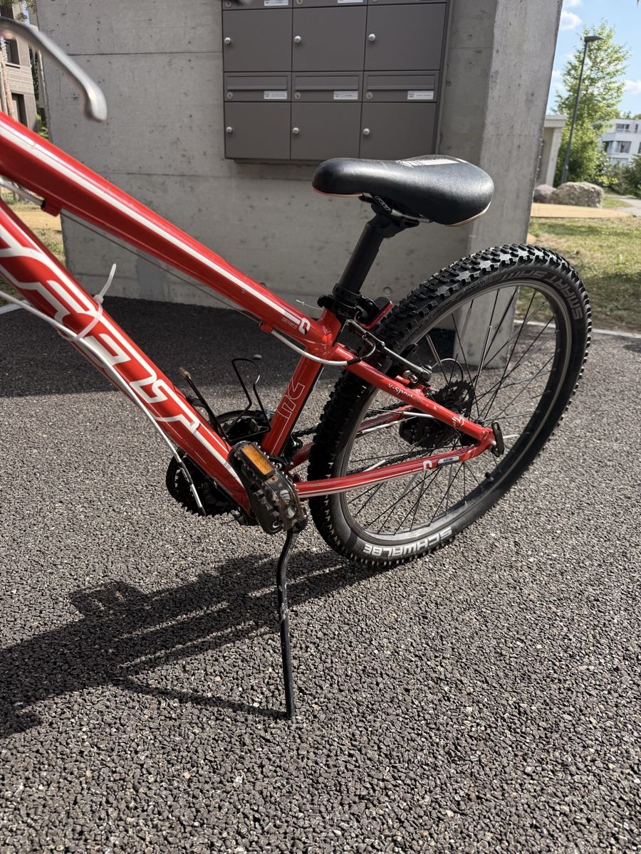 Biciclette: Velo 24 Zoll – Usato da Uitikon Waldegg venduto da nga_5lzz 1