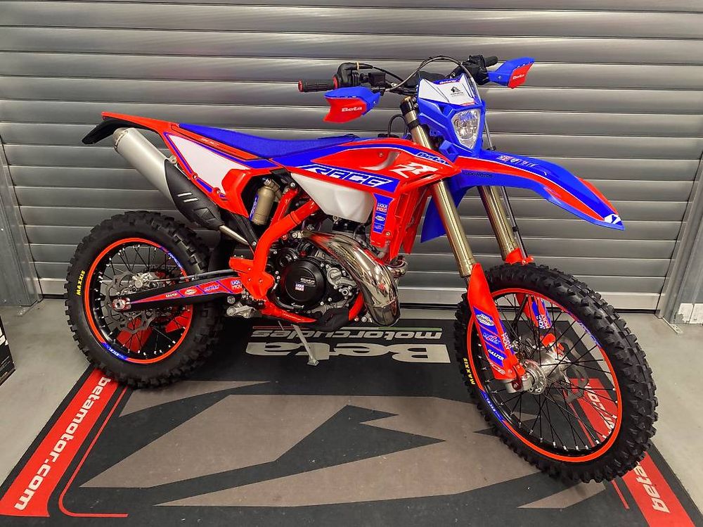 BETA RR 2T 250 MY25 RACE (Usato) a Zuzgen per CHF 10390 – solo - Main Image