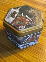 Blechdose Blechbox Box Geschenkbox Weihnachten