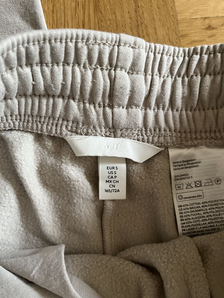 H&M Hosen: Trainerhose beige S – Gebraucht aus Bern von Regi1975 2