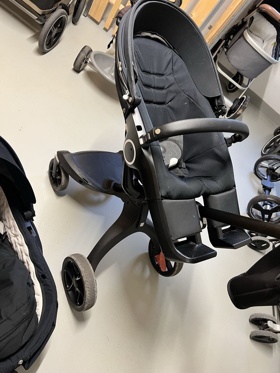 Stokke Poussette: Stokke – D'occasion à Embrach par shq_pm2g