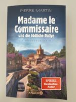 Madame le Commissaire und die tödliche Rally